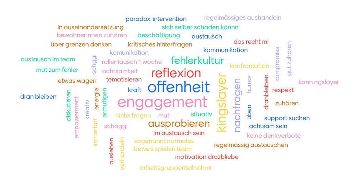 Was ist Selbstbestimmung und wo sind ihre Grenzen?